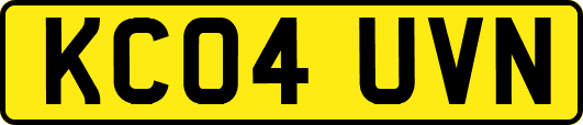 KC04UVN