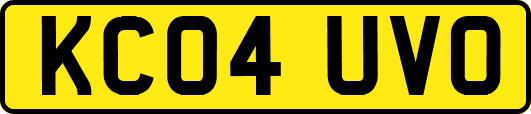 KC04UVO