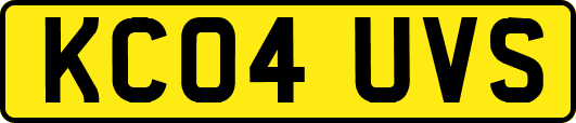 KC04UVS