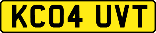 KC04UVT