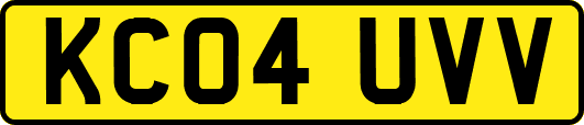 KC04UVV