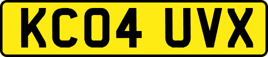 KC04UVX