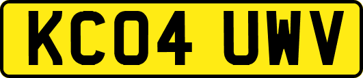 KC04UWV