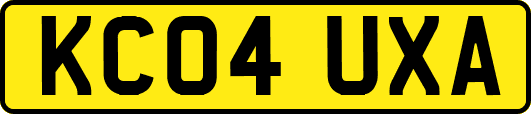 KC04UXA