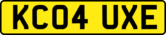 KC04UXE