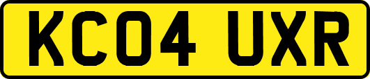 KC04UXR