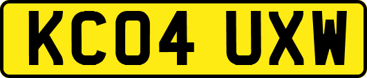 KC04UXW