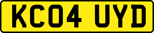 KC04UYD