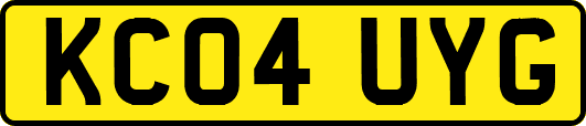 KC04UYG