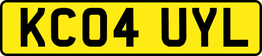 KC04UYL