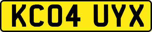 KC04UYX