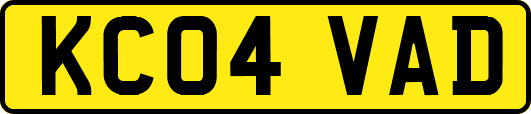 KC04VAD