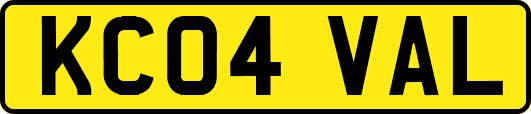 KC04VAL