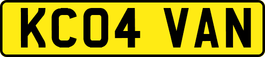 KC04VAN