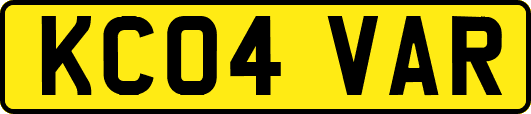 KC04VAR