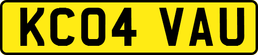 KC04VAU
