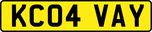 KC04VAY