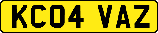 KC04VAZ