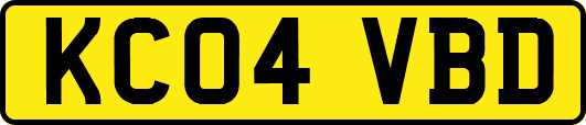 KC04VBD