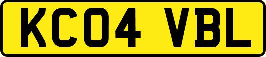 KC04VBL