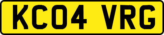 KC04VRG