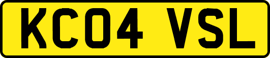 KC04VSL