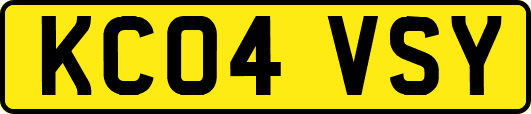 KC04VSY