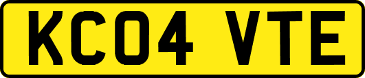KC04VTE