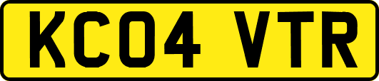 KC04VTR