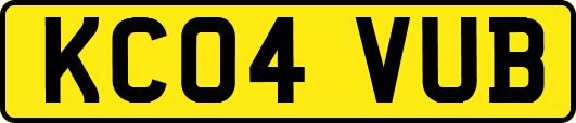 KC04VUB