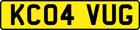 KC04VUG
