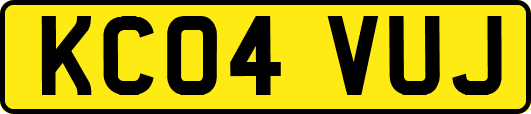 KC04VUJ