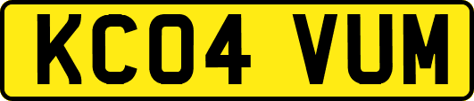 KC04VUM