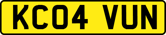KC04VUN