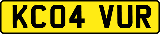 KC04VUR