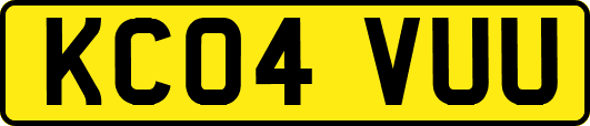 KC04VUU