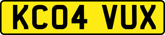 KC04VUX