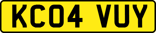 KC04VUY