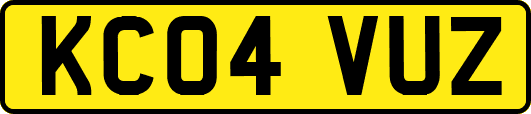 KC04VUZ