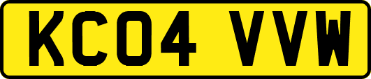 KC04VVW