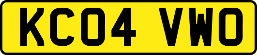 KC04VWO