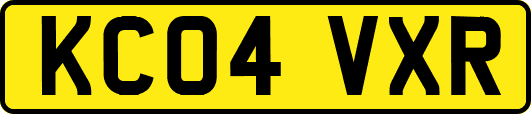 KC04VXR