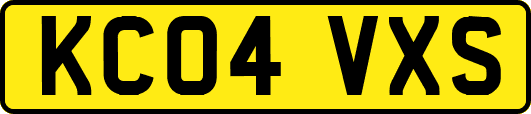 KC04VXS