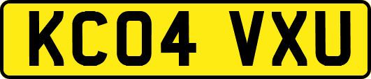 KC04VXU