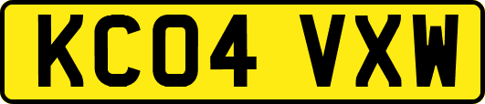 KC04VXW