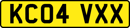 KC04VXX