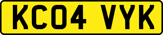 KC04VYK