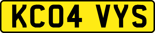 KC04VYS
