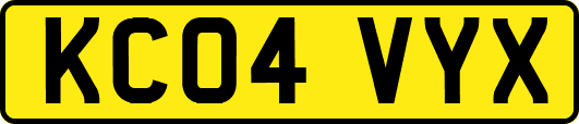 KC04VYX