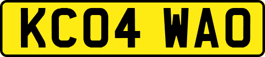 KC04WAO
